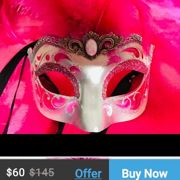 Face Mask for party 🥳 - Picture 8 of 9